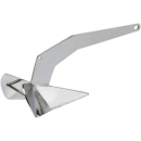 DC-Anker Edelstahl AISI316 5kg, SM605