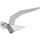 DC-Anker Edelstahl AISI316 15kg, SM615