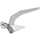 DC-Anker Edelstahl AISI316 20kg, SM620