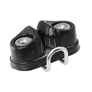 SERVO-Klemme No.44 mit verst.Achse 2mm Platte h=22, SN44