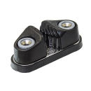 SERVO-Klemme No.44 mit verst.Achse 2mm Platte h=22, SN44