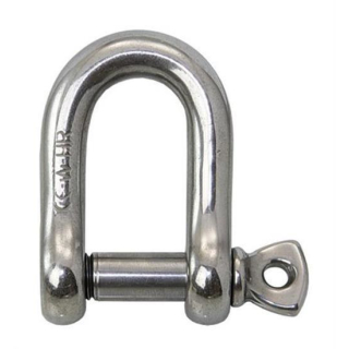 WICHARD-Schäkel mit HR-Bolzen 14mm, SR11207