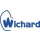 WICHARD-Schäkel mit HR-Bolzen geschweift 8mm, SR11244