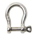 WICHARD-Schäkel mit HR-Bolzen geschweift 10mm, SR11245