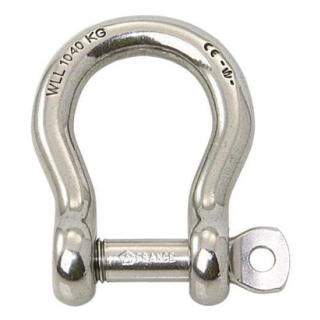 WICHARD-Schäkel geschmiedet geschweift 8 mm, SR1444