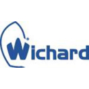 WICHARD-Block 50mm Aluminiumscheibe für 5mm, SR30050