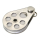 WICHARD-Block 70mm Aluminiumscheibe für 7mm, SR30070