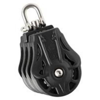 WICHARD-Block "35" dreifach mit Wirbel, SR62305