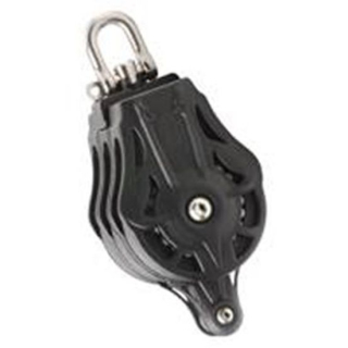 WICHARD-Block "45" dreifach mit Wirbel + UB, SR63306