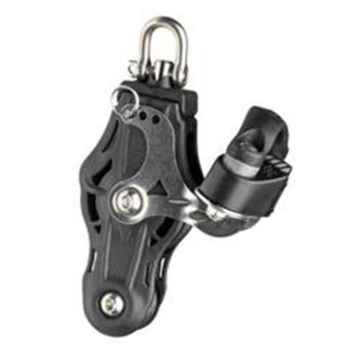 WICHARD-Violinblock "45" mit Wirbel und Klemme, SR63407