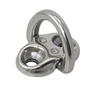 WICHARD klappb. Decksauge mit 8mm-Bügel, SR6605-SB