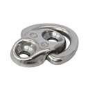 WICHARD klappb. Decksauge mit 10mm-Bügel, SR6606-SB