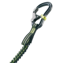 PROLINE Lifeline 2m elastisch 3 Sicherheitshaken, SR7034
