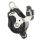 WICHARD-Kugellagerblock "45" Wirbel UB+Klemme, SR73308