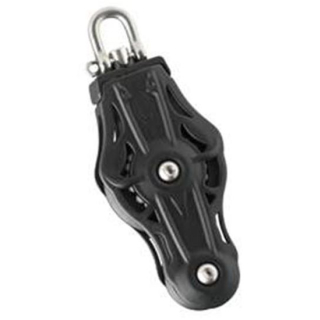 WICHARD-Violin-Kugellagerblock "45" mit Wirbel, SR73405