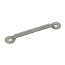WICHARD Riemenöse Edelstahl 4mm für 25mm Gurt, SR9211