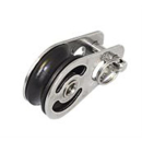 Fallblock 25 x 8mm Nylon, SS0005