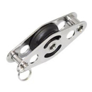Block mit Hundsfott 25 x 8mm Nylon, SS0011