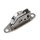 Drahtfall-Mastrollenkasten 25 x 6mm Messing v., SS0110