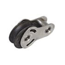 Block mit Hohlniet 20 x 4mm Carbon, SS0205
