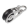 Bockrolle vertikal/horiz. 38 x 10mm Nylon, SS0305