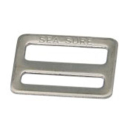 Gurtschnalle Edelstahl fester Steg für 40mm, SS0682