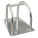 Deckshalterung für Spi-Baum Durchmesser 65mm, SS1572
