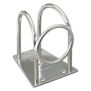 Deckshalterung für Spi-Baum universal, SS1573S