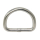 D-Ring 50 x 5.0mm Industriefinish, SS1749