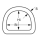 D-Ring 50 x 6.0mm Industriefinish, SS1751