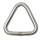 Triangeln 45 x 6.0mm Industriefinish, SS1770