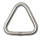 Triangeln 60 x 6.0mm Industriefinish, SS1777