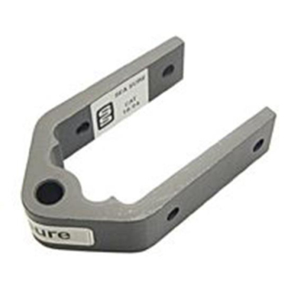 Ruderbeschlag 63mm für 1 1/2"= 38mm Ruderkopf, SS1804