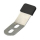 Rudersicherung Edelstahl 1.0mm stark, SS1821