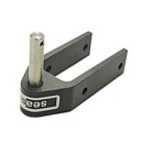 Ruderbeschlag 1 1/4", SS1844