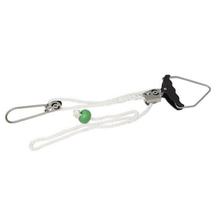 Trapez-Talje mit Griff u. Ring komplett, SS1938