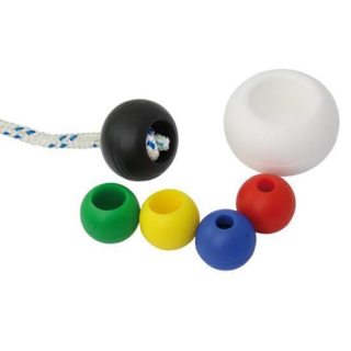 Griffkugel Kunststoff grün 44mm VP=10 St., SS2546L-10