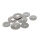 Unterlegscheibe 32mm Loch-Ø 6.2mm (10-St.Pack), SS2585-10