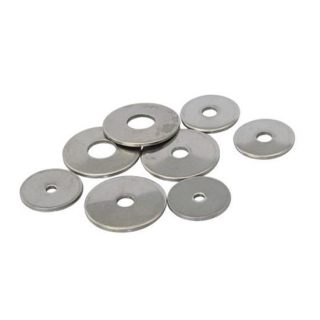 Unterlegscheibe 32mm Loch-Ø 12.4mm (10-St.Pack), SS2588-10