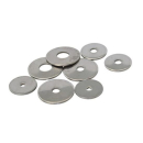 Unterlegscheibe 25mm/6.2mm 10-Stück-Packung, SS2605-10