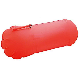 Opti Auftriebskörper 48 Liter rot IOD95 m. Schlau, SS300008R