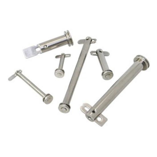 Klappnasenbolzen 10mm x 70mm Nutzlänge, SS361070