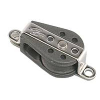 Block liegend mit Lasche 6mm, SS99176