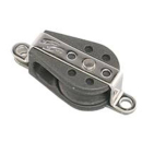 Block liegend mit Lasche 6mm, SS99176