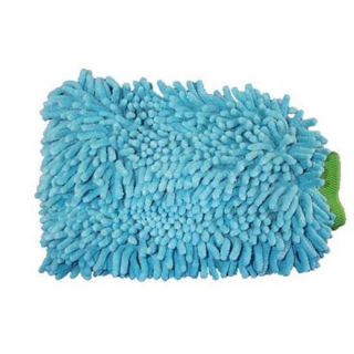 SWOBBIT Waschhandschuh aus Mikrofaser mit Mansch., SW61865
