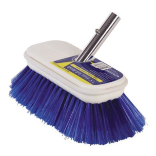 SWOBBIT Decksbürste extraweich -blau-, SW77340
