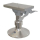 Stuhlbein mit Gasfeder u.Schiebevorr. 35-47cm, TC5135