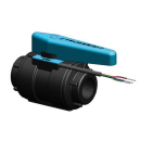 TD-Kugelsperrventil elektr.überwachbar 1", TD90243