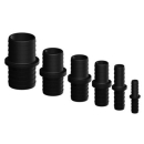 Trudesign Schlauchverbinder 25mm/25mm unverpackt, TD90257