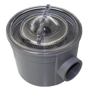 Aquavalve-Anschluss schwarz 0° 32mm unverpackt, TD90280